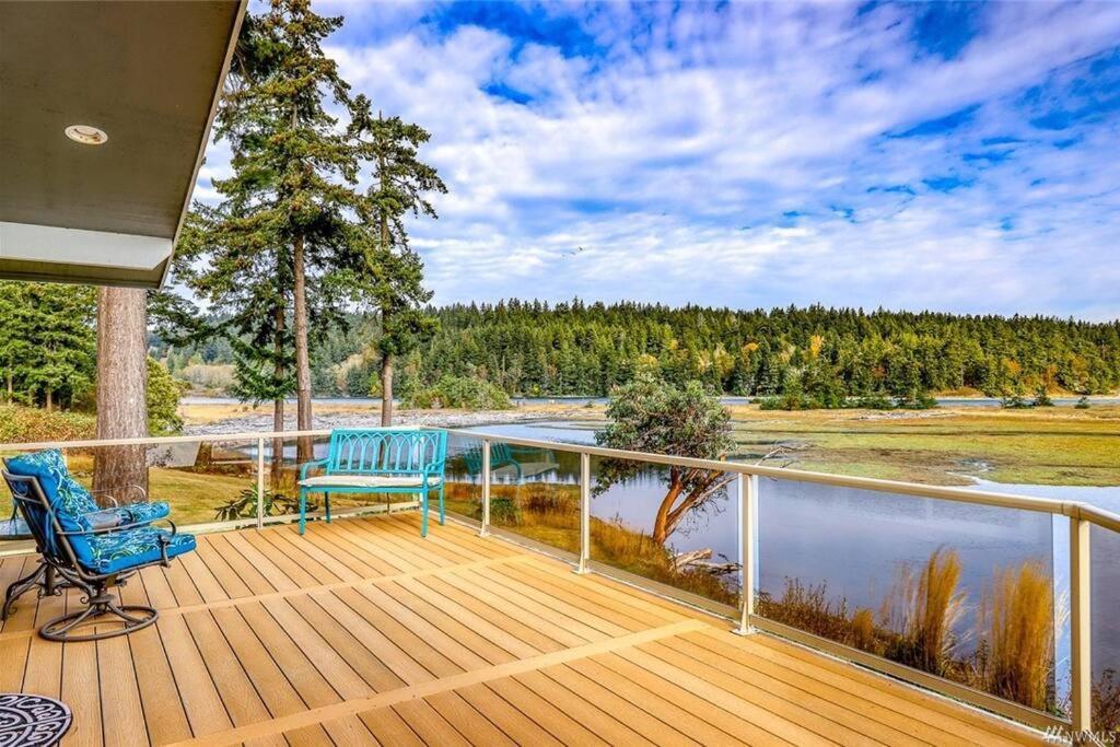 Oasis By The Sea Villa Port Hadlock-Irondale Exterior photo