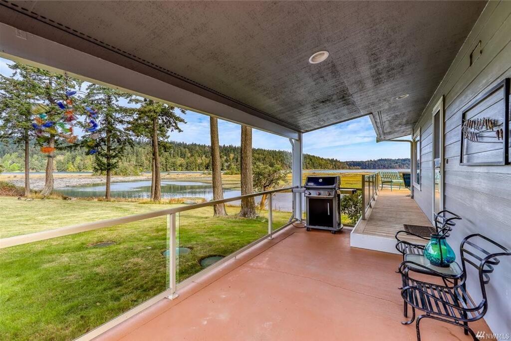 Oasis By The Sea Villa Port Hadlock-Irondale Exterior photo