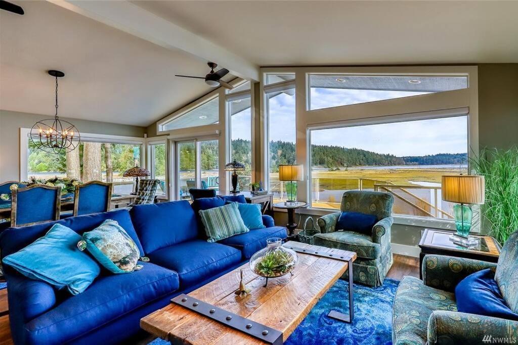 Oasis By The Sea Villa Port Hadlock-Irondale Exterior photo