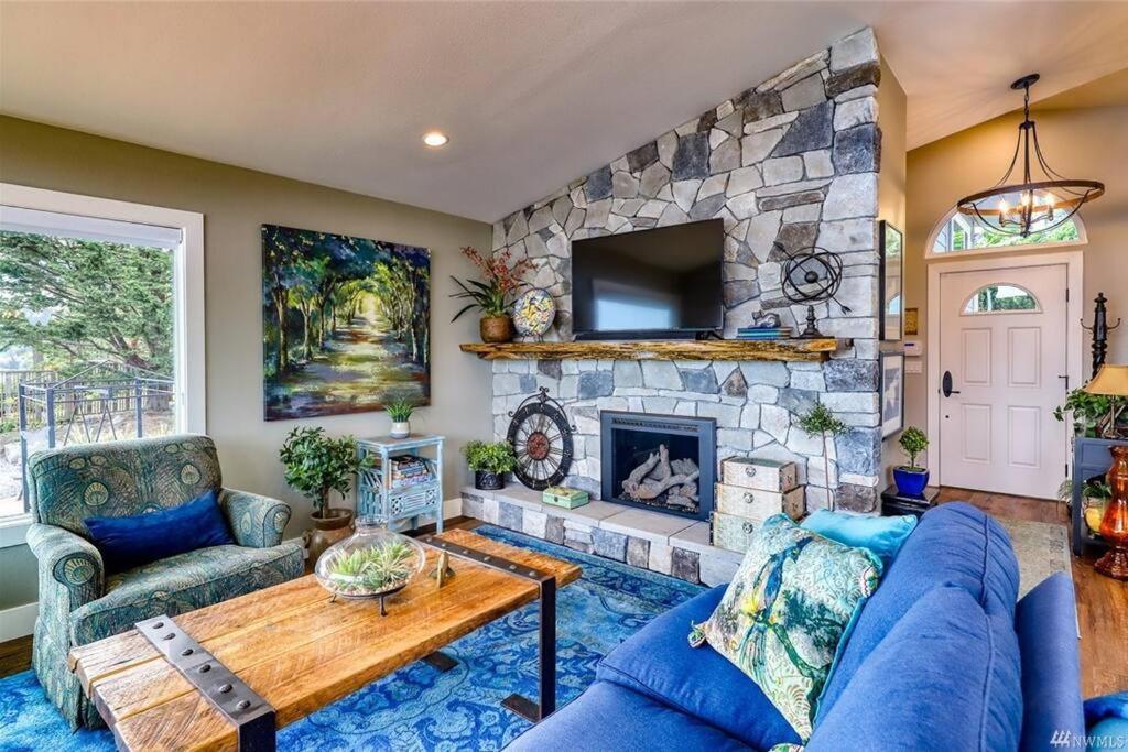 Oasis By The Sea Villa Port Hadlock-Irondale Exterior photo