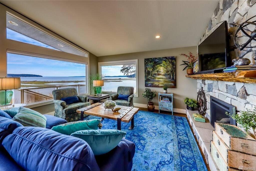 Oasis By The Sea Villa Port Hadlock-Irondale Exterior photo