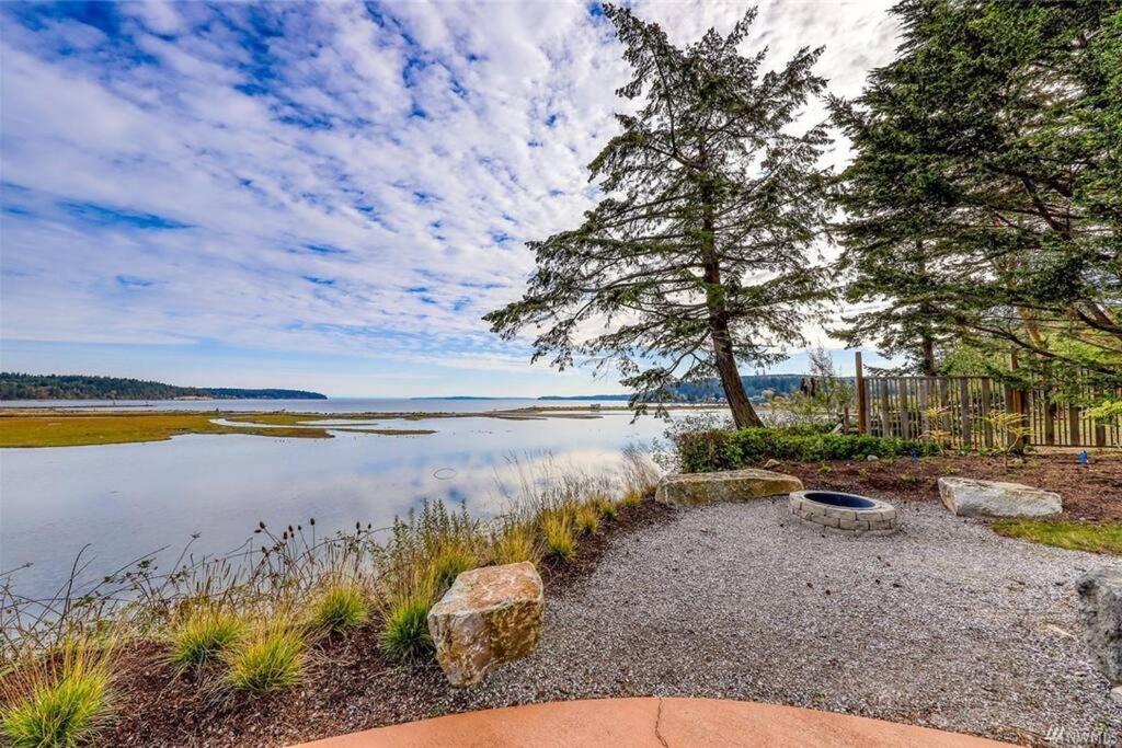 Oasis By The Sea Villa Port Hadlock-Irondale Exterior photo
