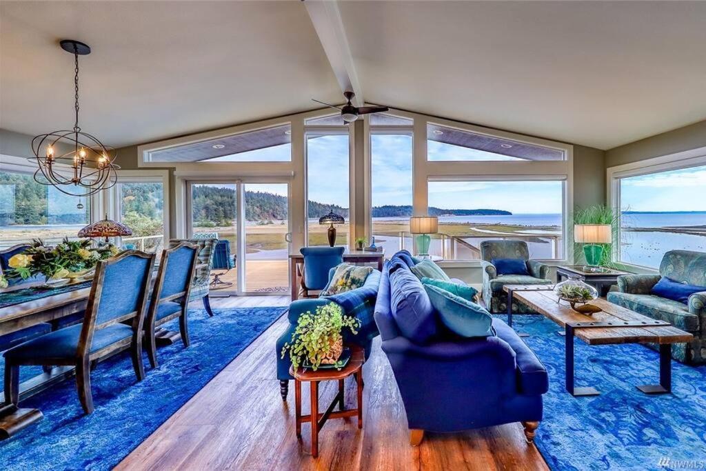 Oasis By The Sea Villa Port Hadlock-Irondale Exterior photo